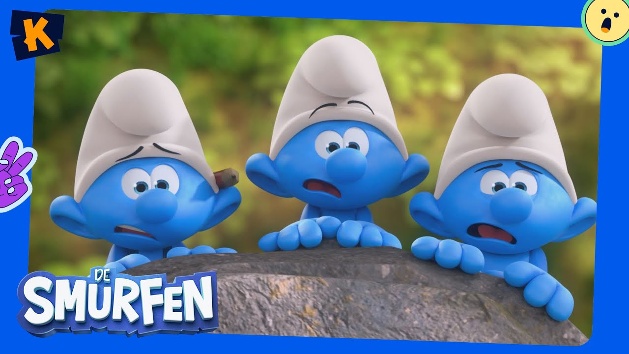 Orde van verdienste | De Smurfen | Reeks 1 | Aflevering 43