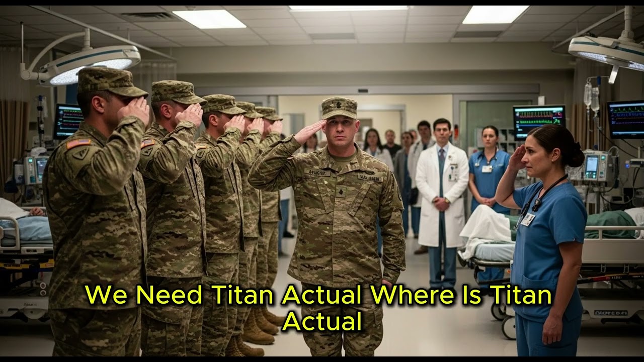 “Doctors Laughed at Her Limp… Then Soldiers Saluted Her”