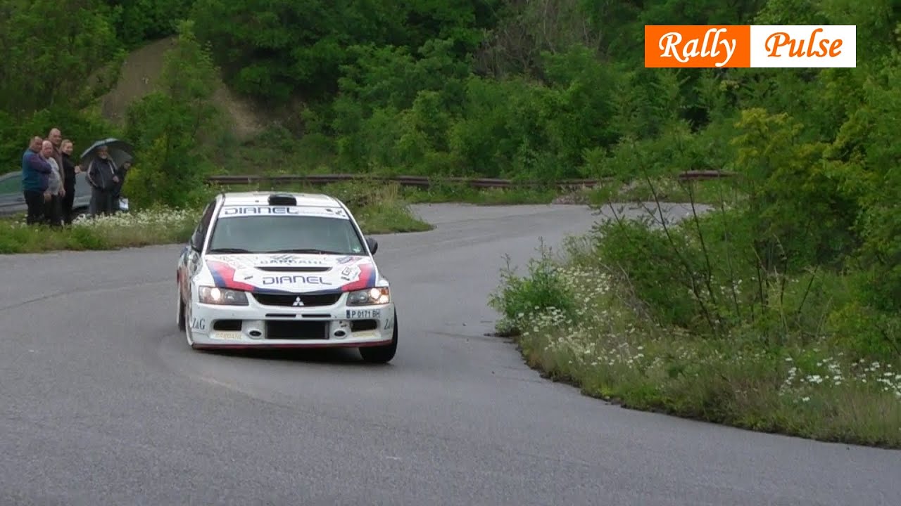 Rally Sliven 2021 - Day 2 - RallyPulse.com