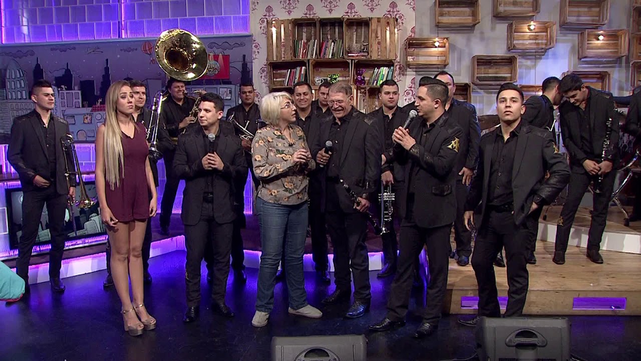 La Arrolladora Banda el Limón en Almohdazo 2018
