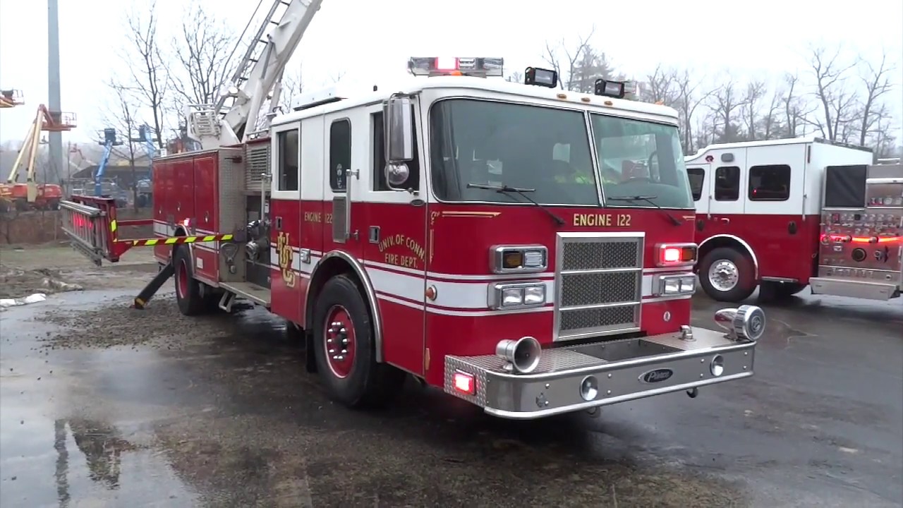 2001 Pierce Lance 61” Sky Boom 1250/500