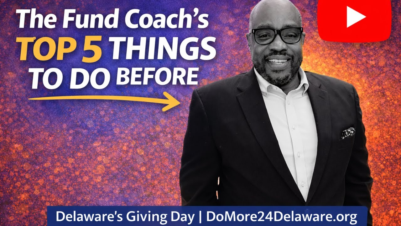 THE FUND COACH'S TOP 5 TIPS FOR #DOMORE24DE