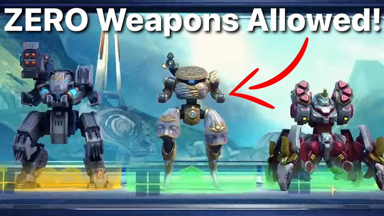 Can We Win with ZERO Weapons?