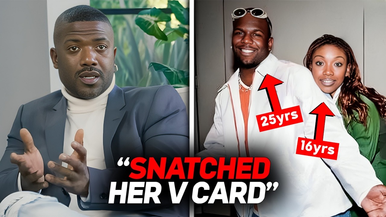 Ray J Reveals What Wanya Morris Did To Brandy At 16