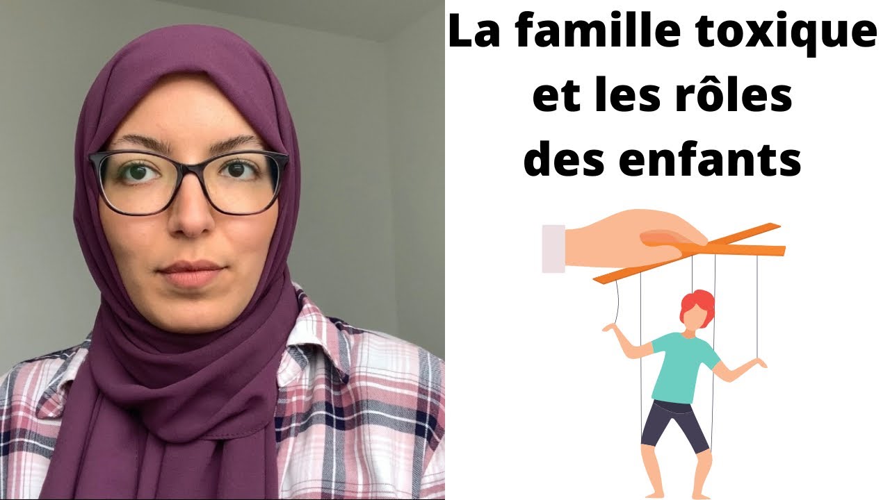 EST-CE QU’UNE FAMILLE PEUT ÊTRE TOXIQUE ? | UNE PSYCHOLOGUE RÉPOND