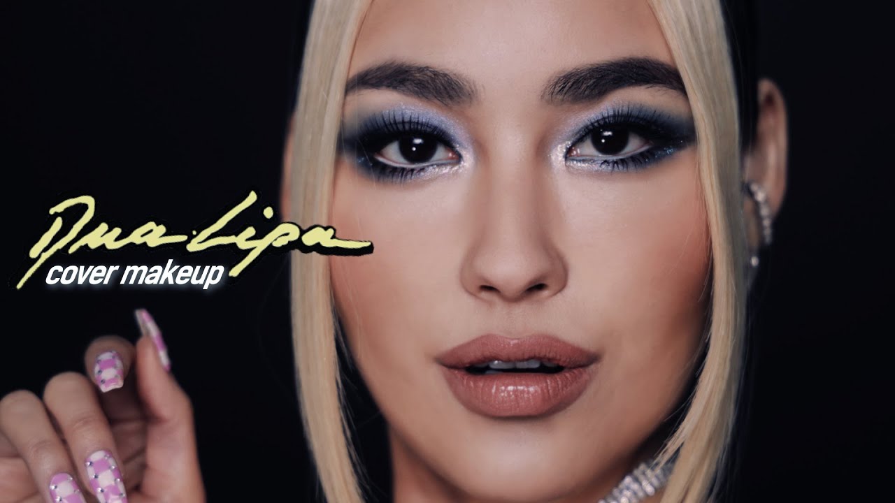 두아 리파 (Dua Lipa) 커버 메이크업 Dua Lipa Makeup Tutorial l 이사배(RISABAE Makeup)