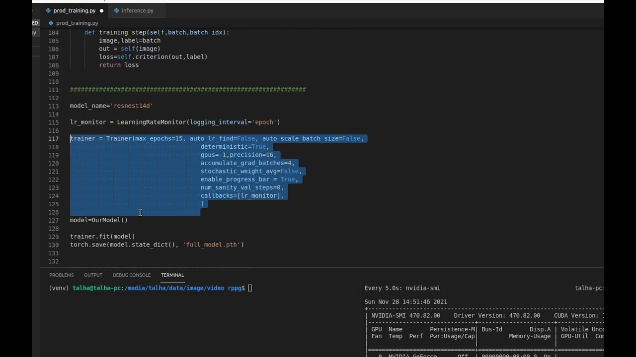 Convert Pytorch (pytorch  lightning ) model to onnx model with variable batch size