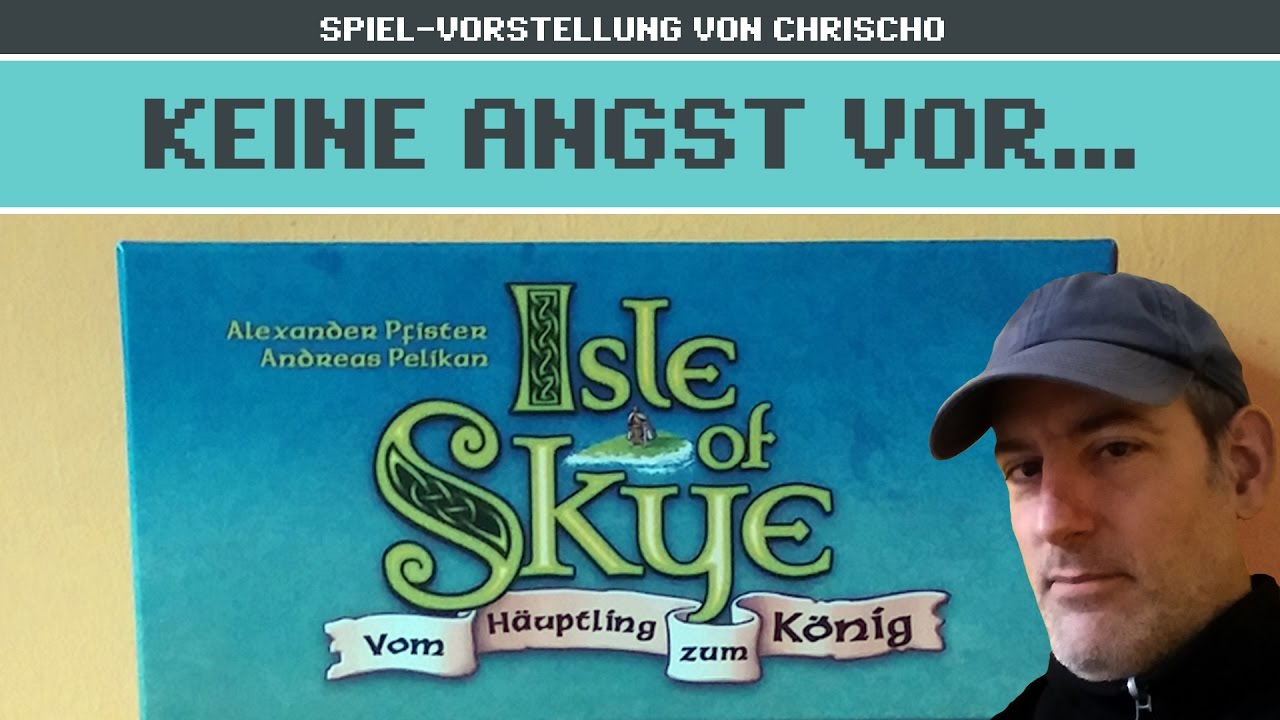 ISLE OF SKYE sutsche vorgestellt