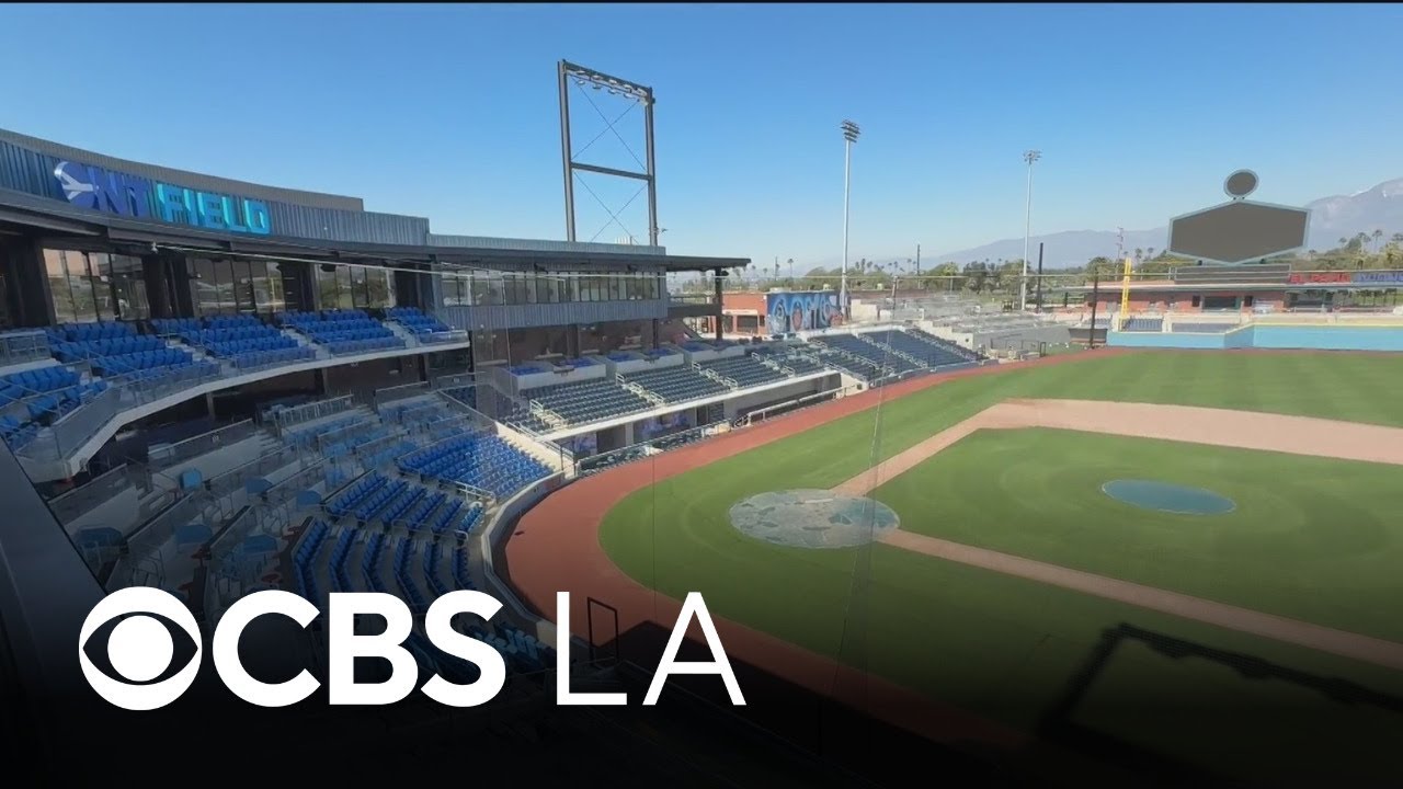 Dodgers minor league affiliate, Ontario Tower Buzzers, set to take field for first time