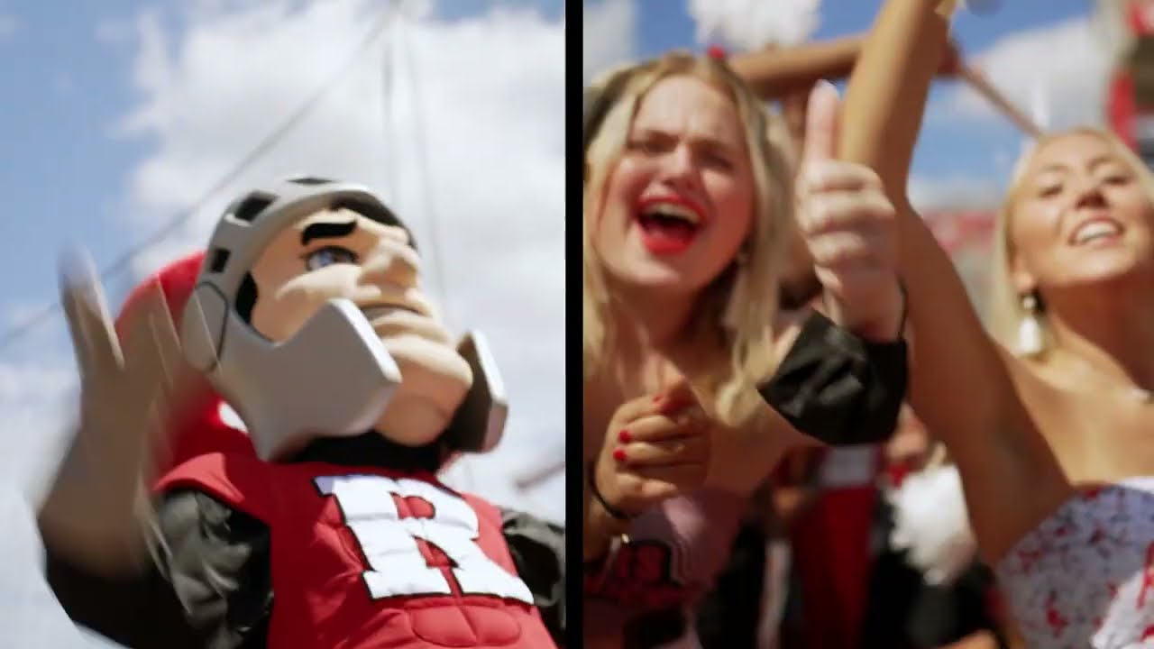 Rutgers Football | Student Section