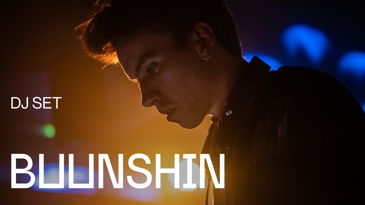 Buunshin DJ Set 📍 Paris, Petit Bain | Bass Music, Drum & Bass, Dubstep | STUDIO Invites
