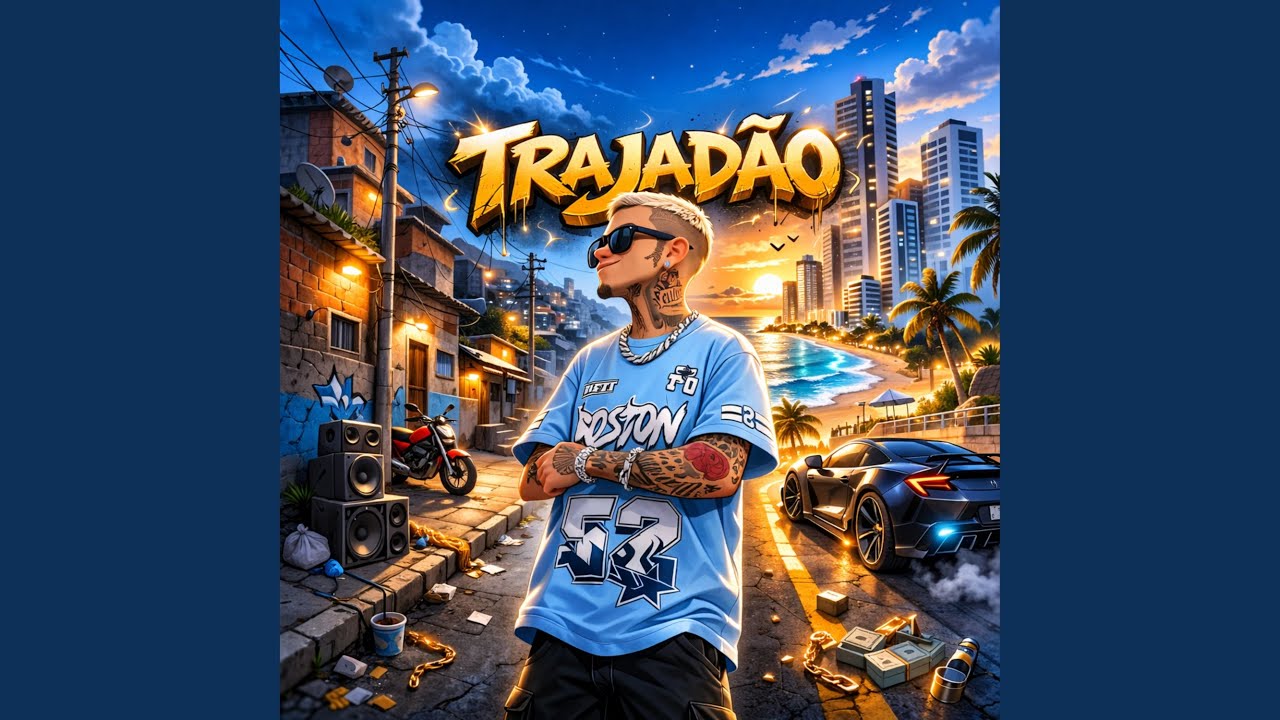 Trajad&atilde;o