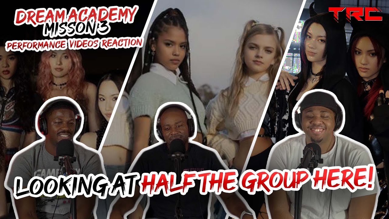 HYBE X Geffen Dream Academy Mission 3 Performances Reaction