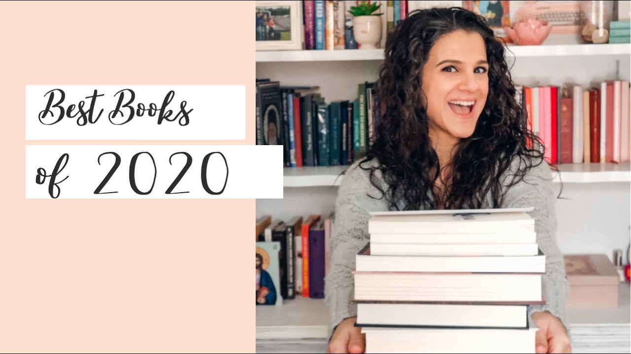 Best Books of 2020 #booktube #bookstoread #bestbooks