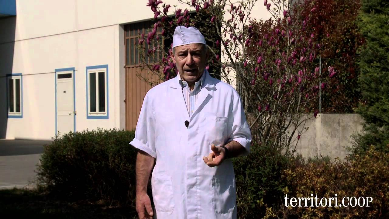 Salami al naturale del Salumificio Pezzi