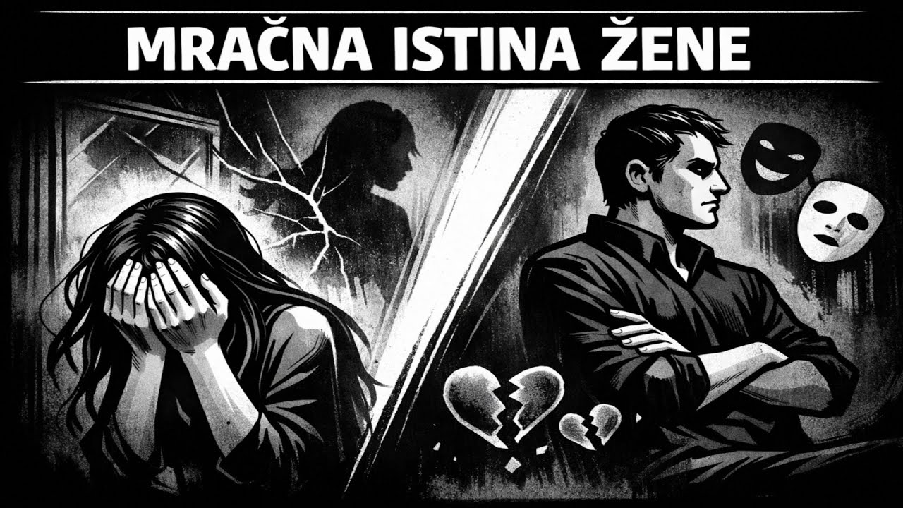 Mračna Istina: Čega se Žena Boji Više od Ostavljanja