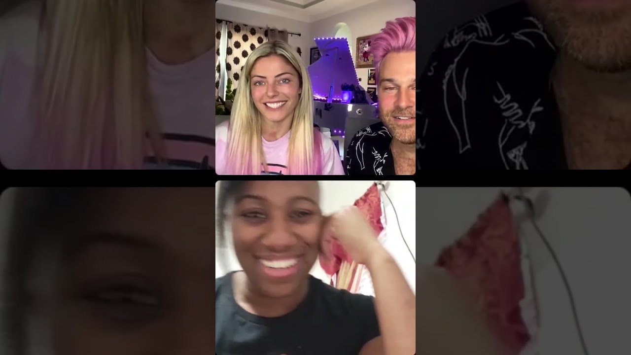 Alexa Bliss Instagram Live For Her Pig Larry Full | Alexa Bliss Pig Larry Birthday