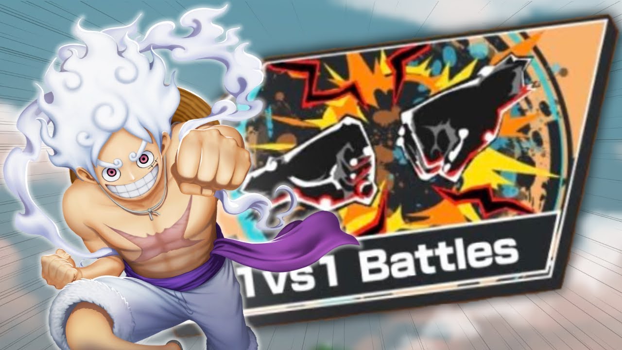 I Tried 1v1 Battles With Nika V2… I Know I’m Late but Watch Anyway - One Piece Bounty Rush
