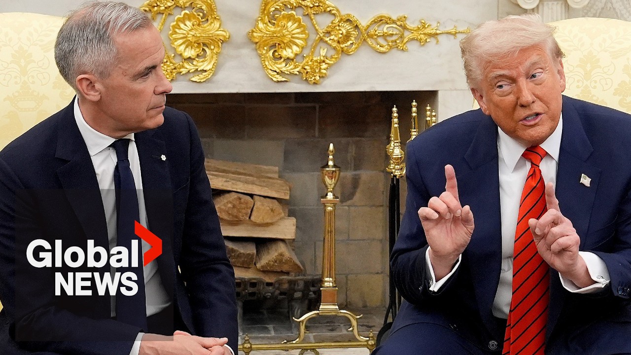 This Week in Washington: Trump administration refutes Canada&rsquo;s claims on collapse of trade talks