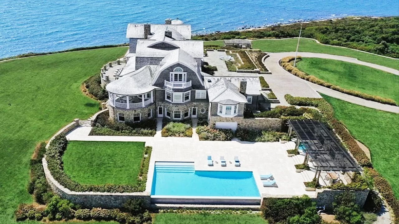 Massachusetts Mansion | Luxury home for sale