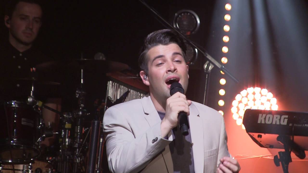 Joe McElderry - Close Every Door - Customs House