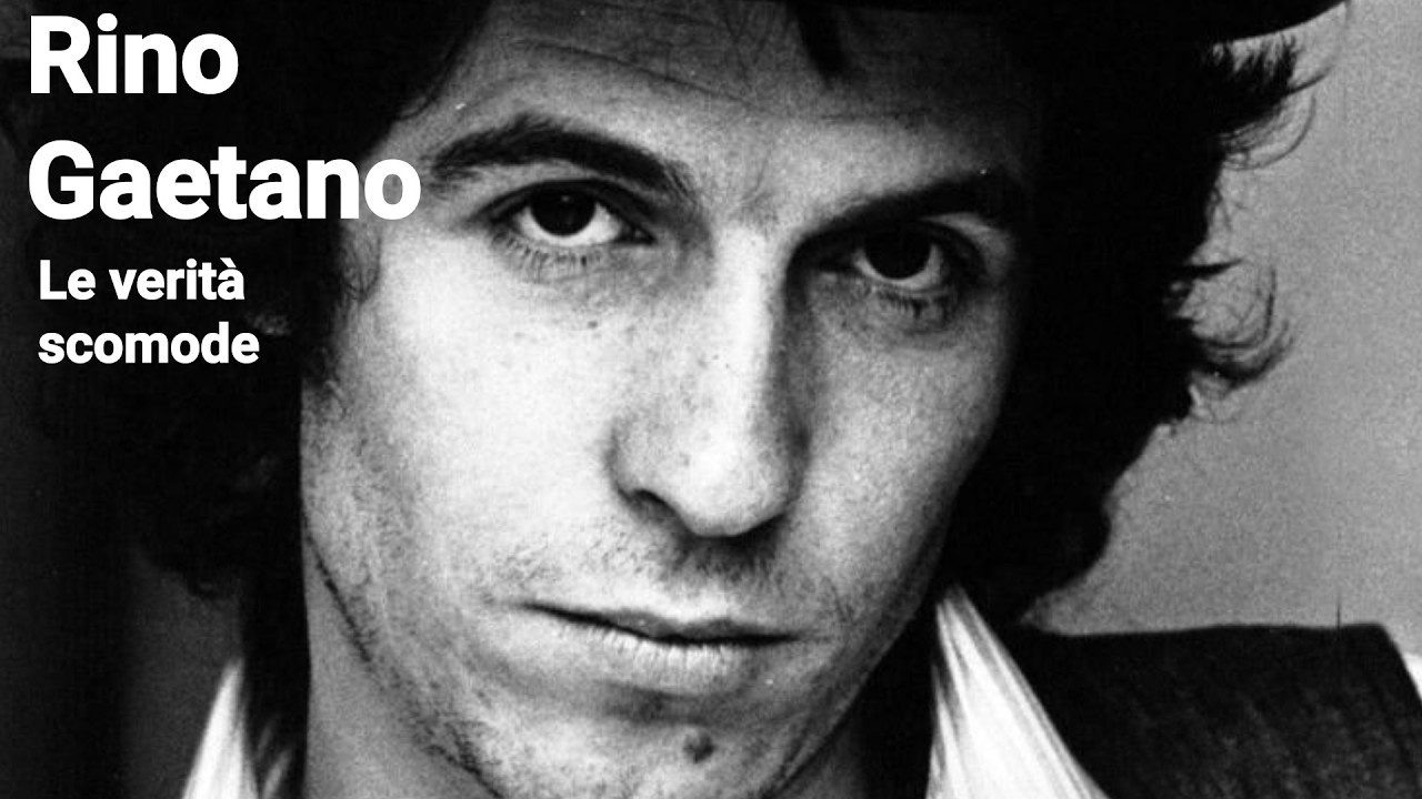 RINO GAETANO: Le Verità Scomode dietro la sua MORTE - [DOCUMENTARIO]
