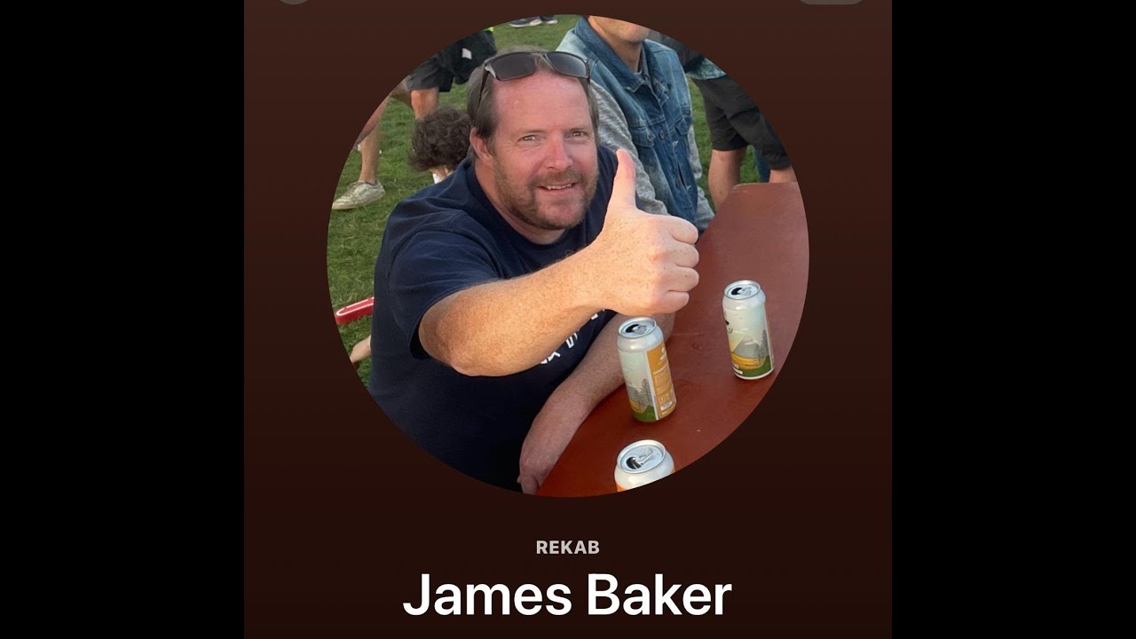 James Baker aka ReKaB tribute - RIP