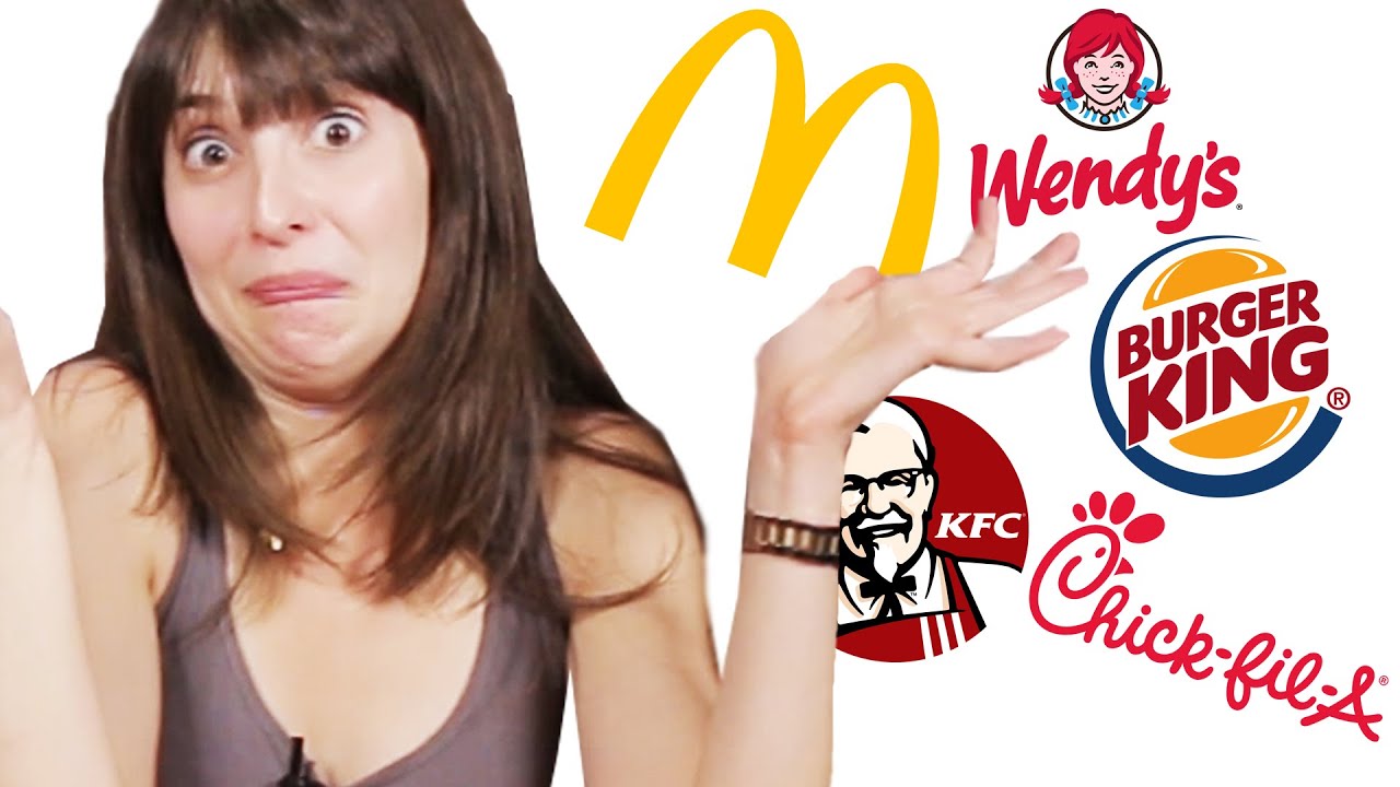 The Fast Food Chicken Sandwich Taste Test