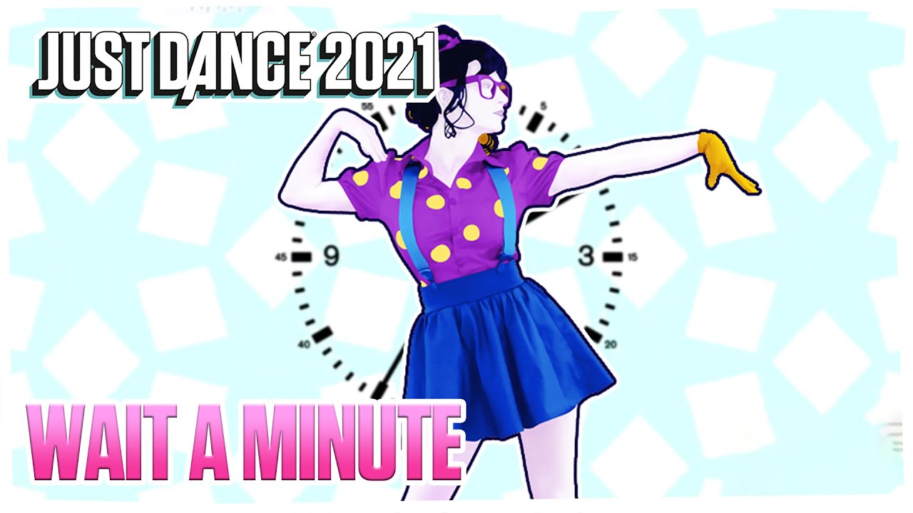 Just Dance 2020: Wait A Minute by Willow Smith | Fanmade Mashup Gameplay