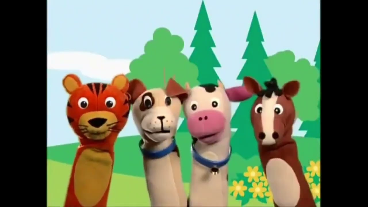 Numbers Nursery 2003 DVD Speed Up 8x (DON'T BLOCK THIS VIDEO)