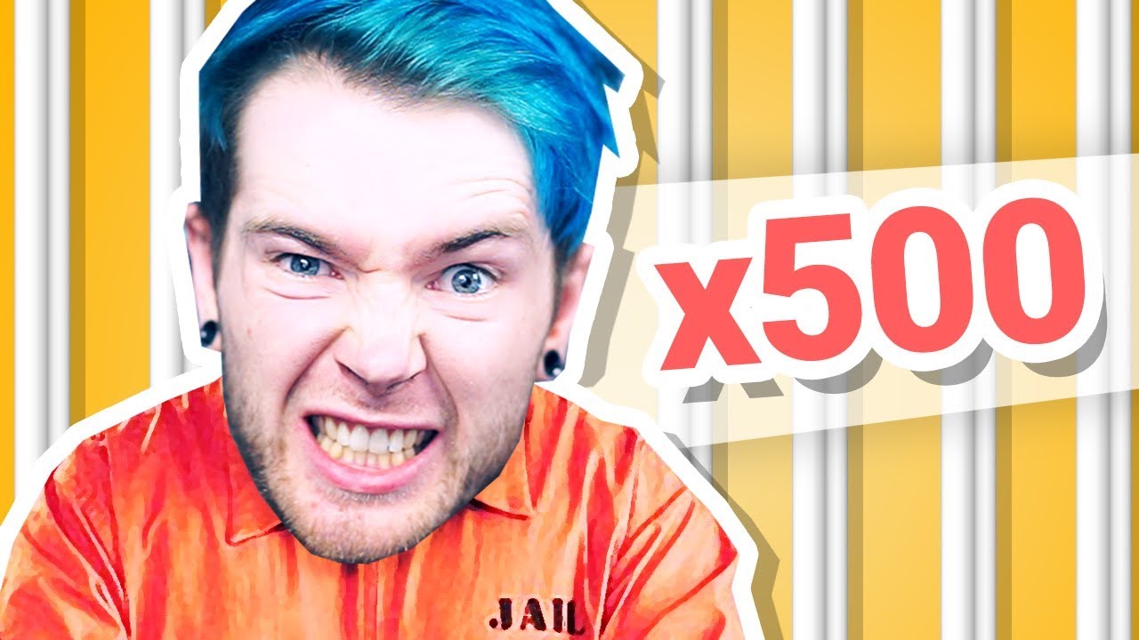 500 PRISONERS IN ONE PRISON! | Prison Architect Part 10