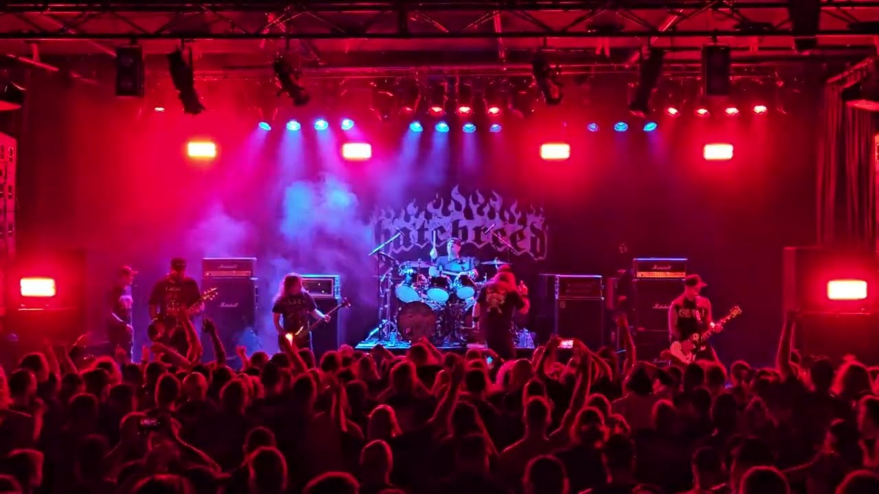 Hatebreed LIVE @ Metro Theatre, Sydney (FULL SET), 7 Mar 2025