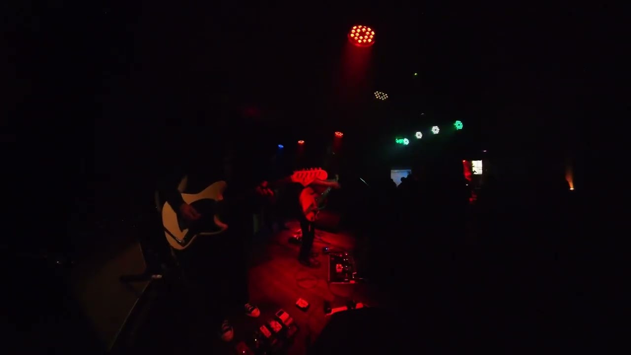 SAN - GHOST GRIP GRACE DARLING HOTEL 01.08.25