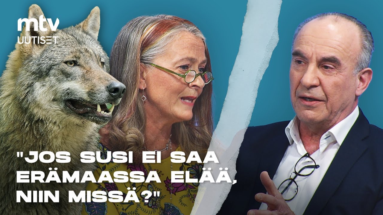 Sudet kuumensivat tunteita suorassa lähetyksessä