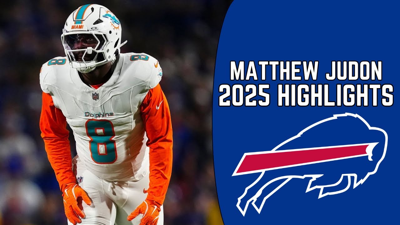 Matthew Judon Highlights 🔥 | Welcome to the Bills