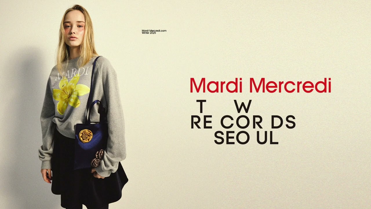 [ Mardi Mercredi Playlist 14 ] 프렌치 감성을 닮은 마르디 메크르디를 위한 Soul, R&B, Neo-Soul 플레이 리스트 by TW RECORDS