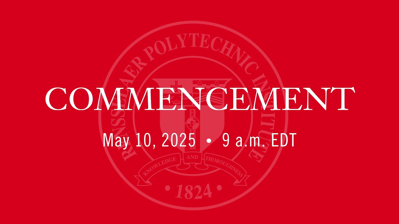 Commencement Ceremony 2025