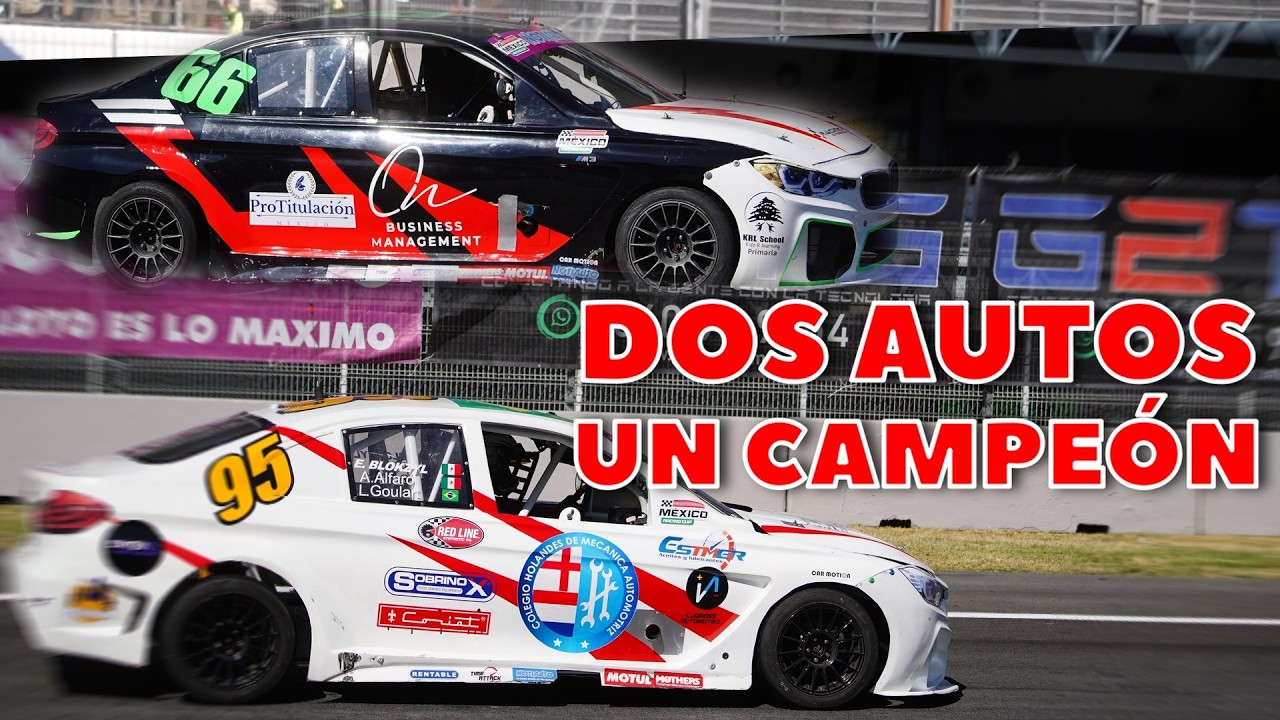🏁 ARRANQUE PRIMERA FECHA MEXICO RACING CUP 2026 | Racing Experience va por el Novato del Año
