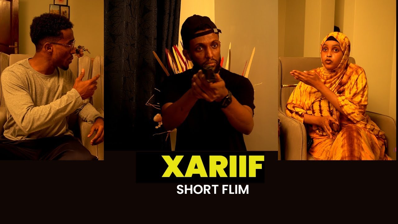 Xariif | Short Film | Olow Production