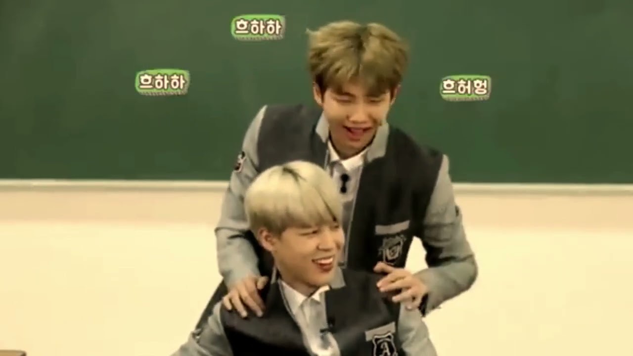 Run BTS episode 11 part 2 💜