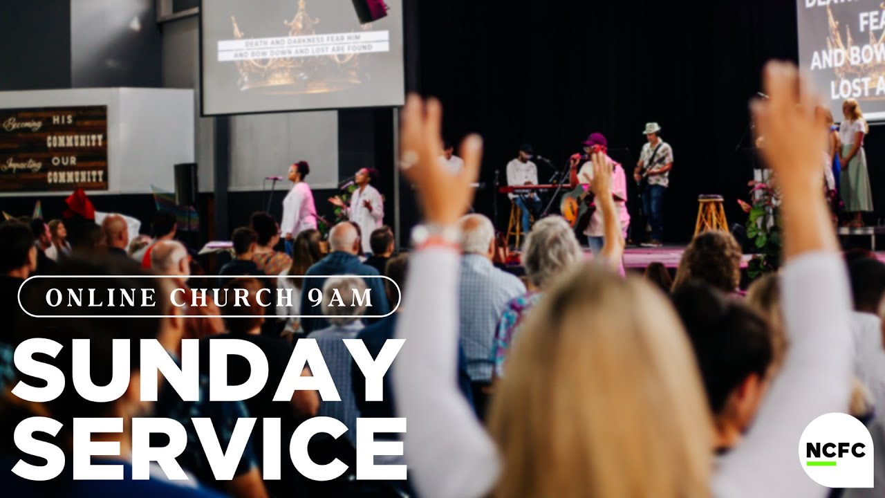 Join us LIVE | New Creation Family Church |  1 February  2026- 9am