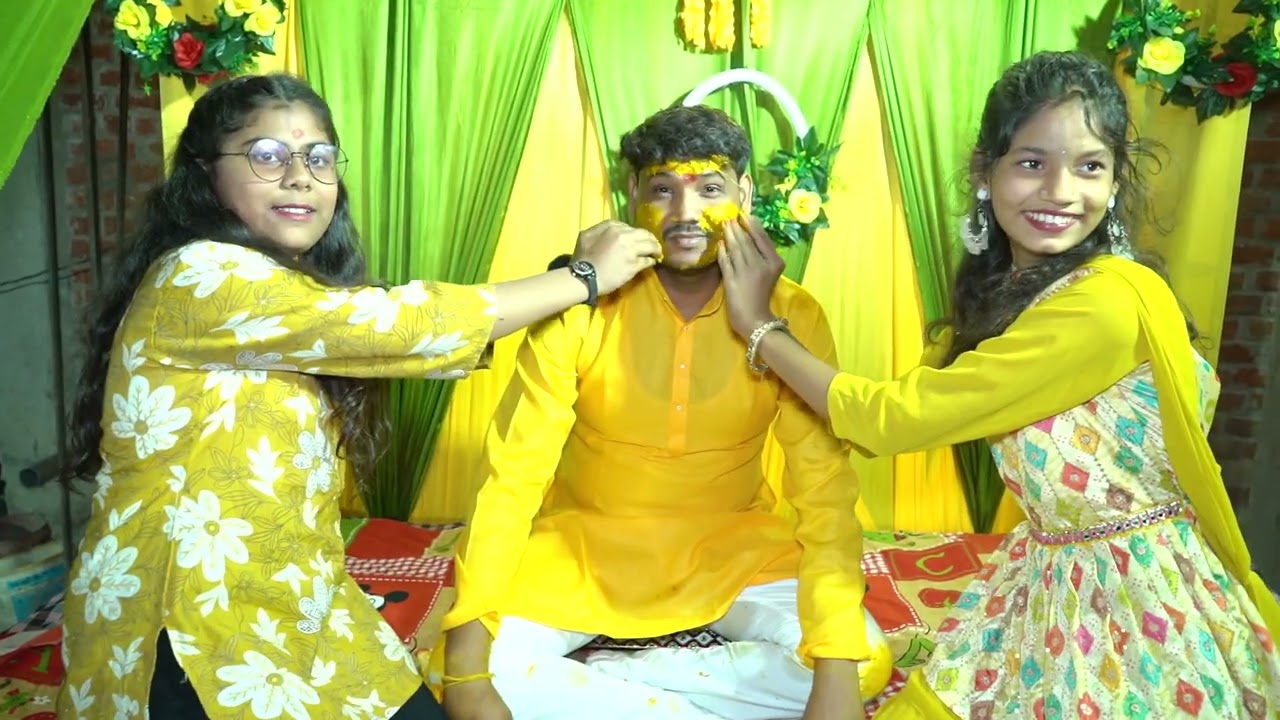Birbal bhaiya wedding part 1