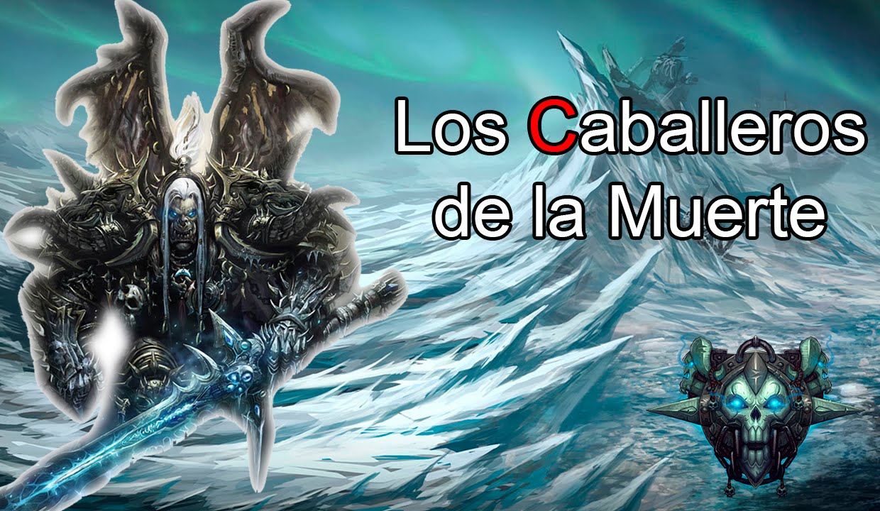 Los Caballeros de la Muerte - Lore