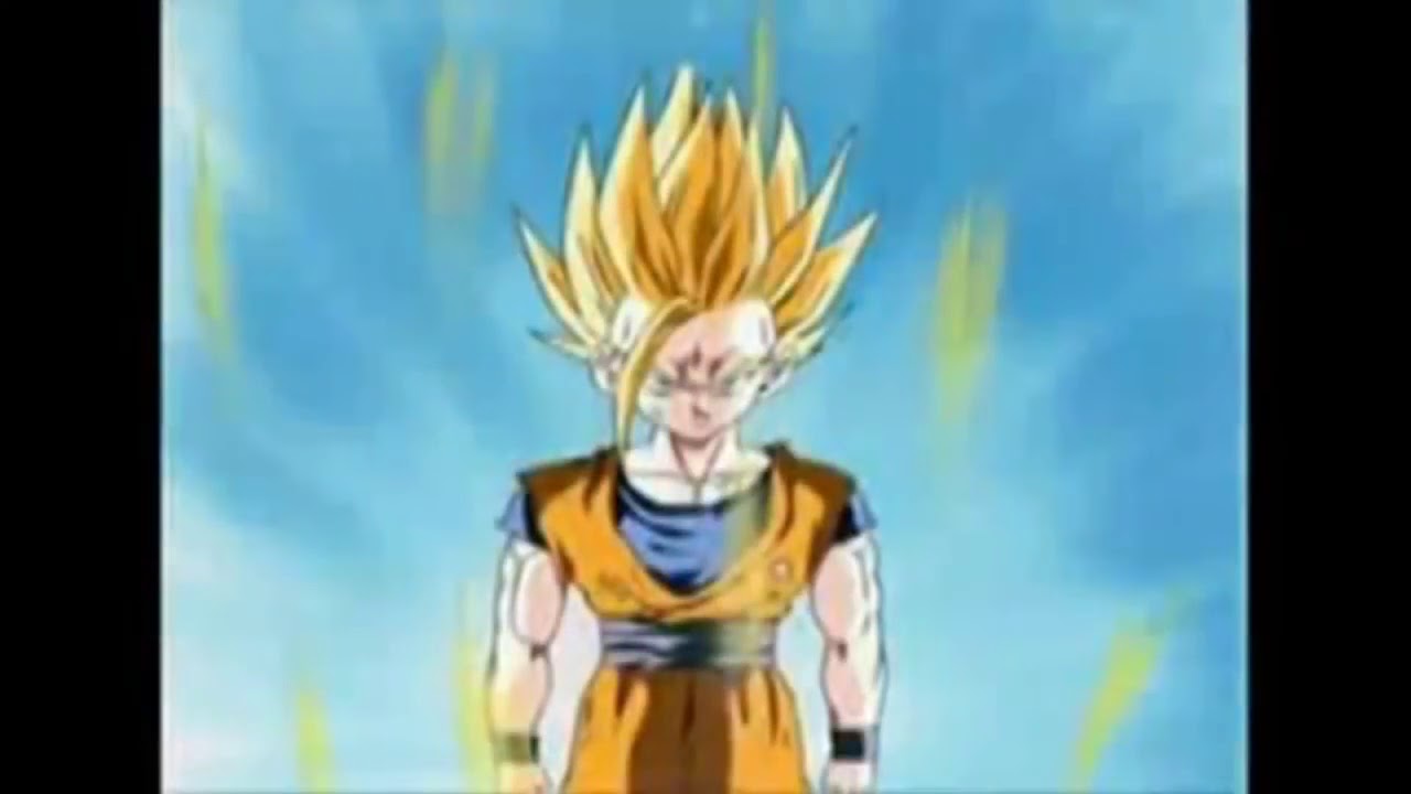 DBZ Tribute With Pikkon Theme