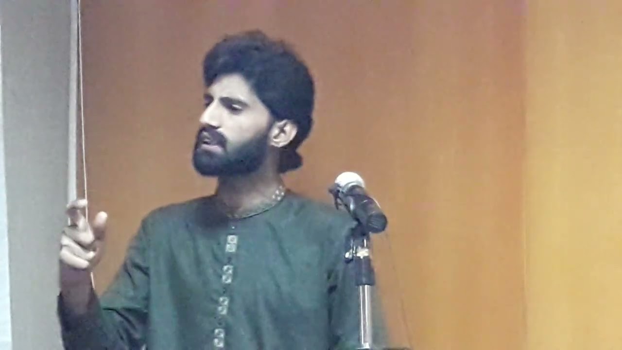 Hasnain Mazhari | نعتِ رسول مقبول | Ravish International & Yaran e Sukhan | Mushaira 2023