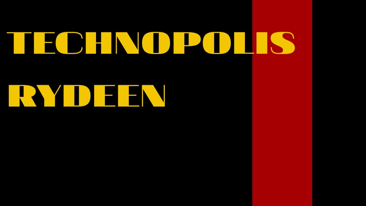 YMO - TECHNOPOLIS〜RYDEEN (Drums cover)