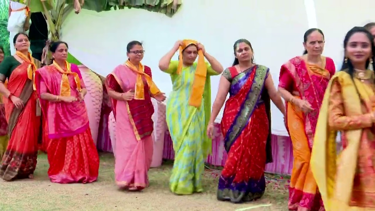 Kapuriya family manorath surat (moti bhagedi)2024 part 04