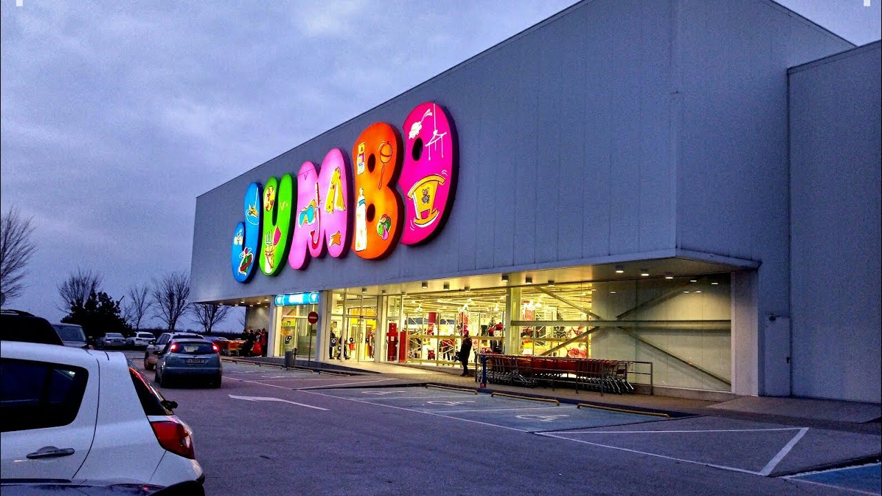 ❄ВЛОГМАС #20❄ ДЖЪМБО 💙