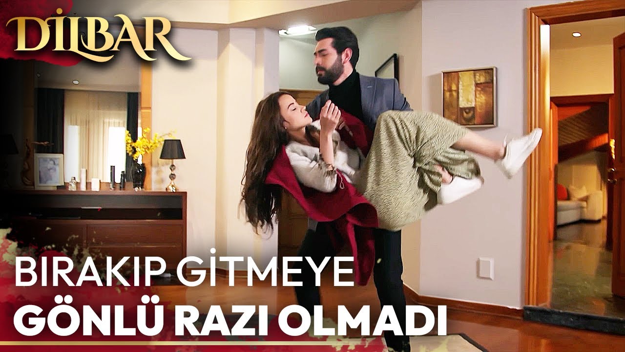 Bizim Aşk Masalımız - 6 👩‍❤️‍💋‍👨#dilbar