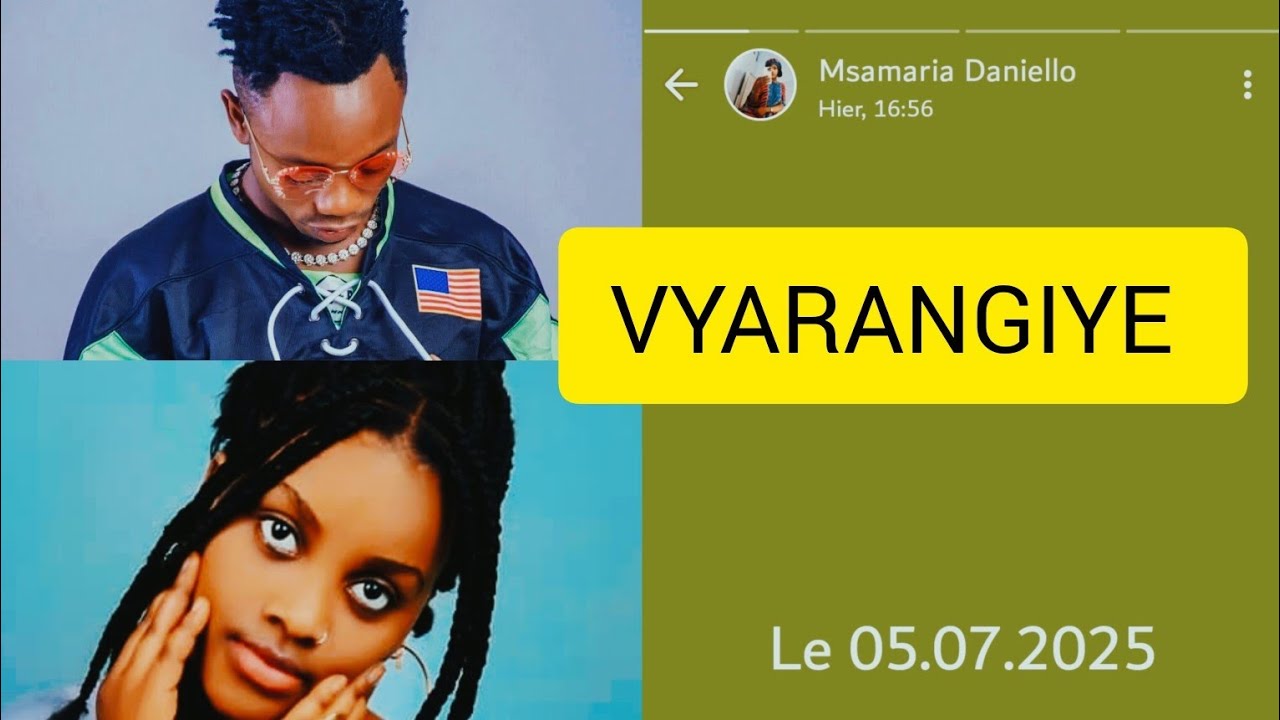 Amarira ya Msamaria Danielo mukwahukana na Anitha yagiye guhera